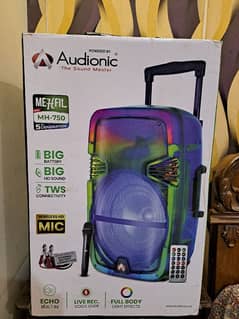 Audionic