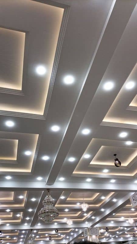 false ceiling/pop ceiling/ Modren Design ceiling/fancy design ceiling 1