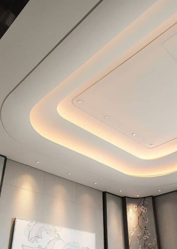 false ceiling/pop ceiling/ Modren Design ceiling/fancy design ceiling 8