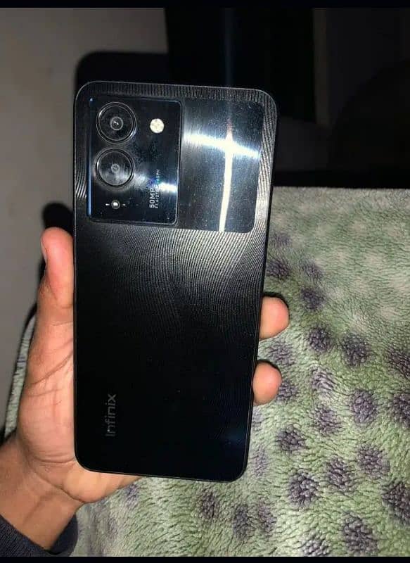 Infinix Note 12 16/128gb Official PTA approved 0