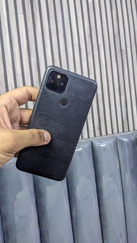 GOOGLE PIXEL 5 APPROVED 2