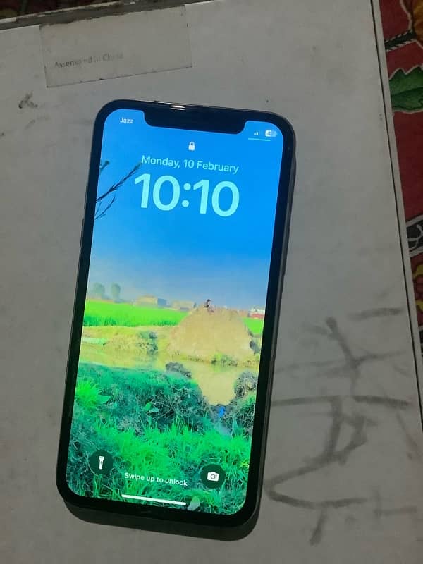 IPhone X pta 256 0