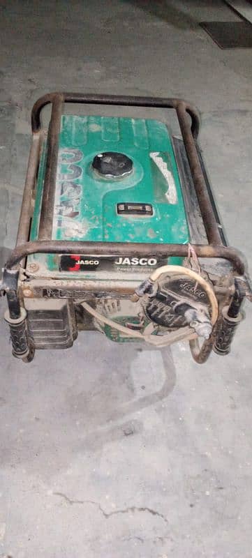 USED GENERATOR 0