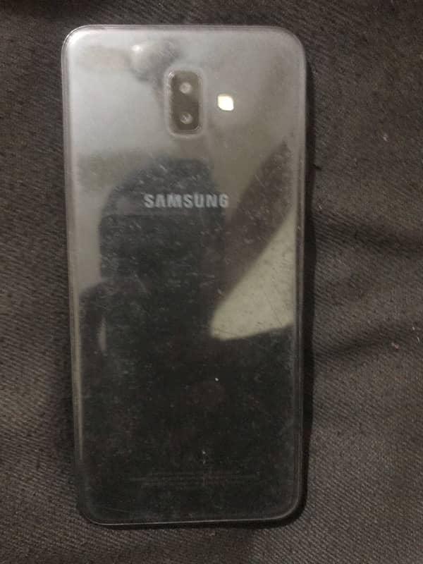 SAMSUNG GALAXY J6 PLUS BOARD DEAD UNIT OK 1