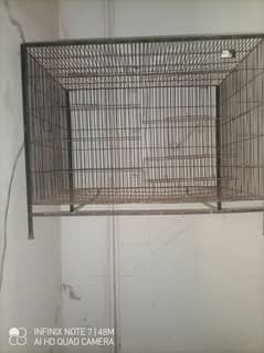 bird cage