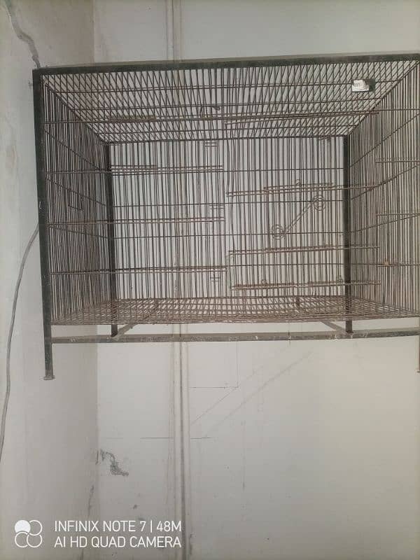 bird cage 0