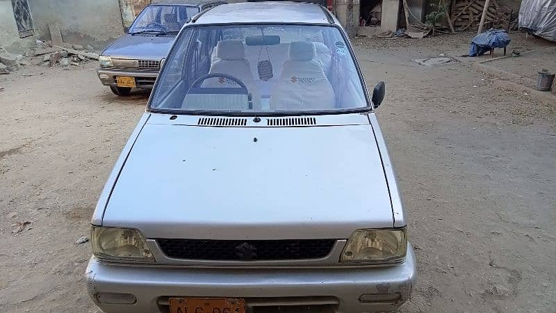 Suzuki Mehran VXR 2006 0