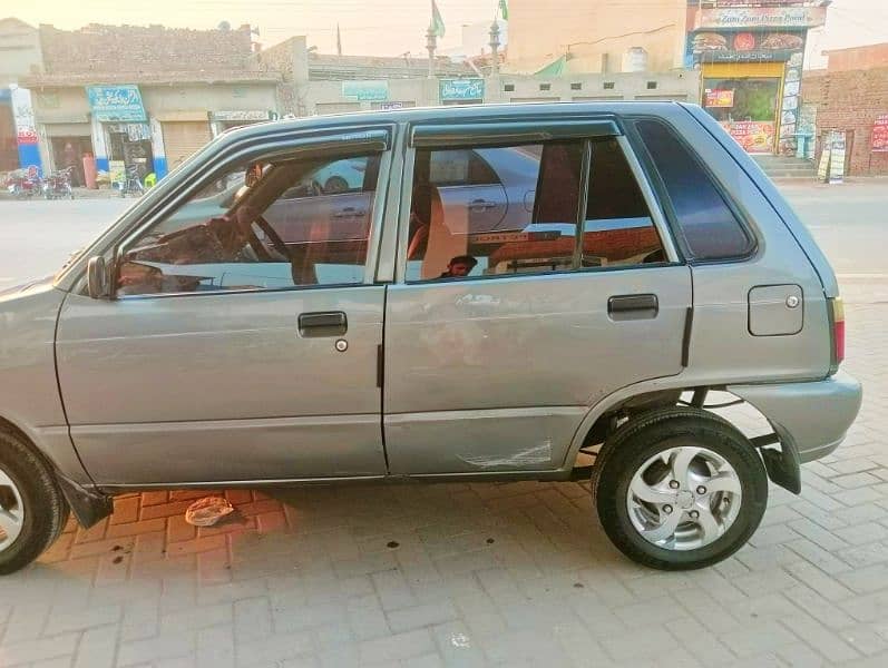 Suzuki Mehran 2015 4