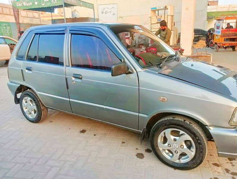 Suzuki Mehran 2015 6