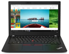 Lenovo ThinkPad X280 16/512 SSD Black 8th Gen Intel Core i7  12.5inch