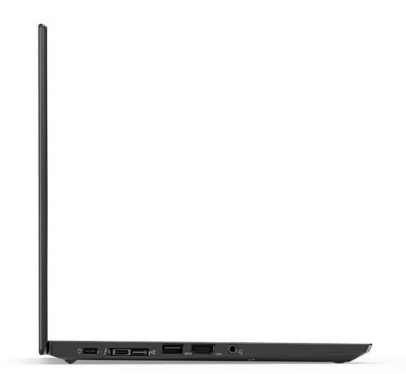 Lenovo ThinkPad X280 16/512 SSD Black 8th Gen Intel Core i7  12.5inch 1