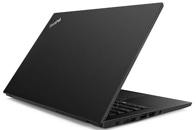 Lenovo ThinkPad X280 16/512 SSD Black 8th Gen Intel Core i7  12.5inch 3