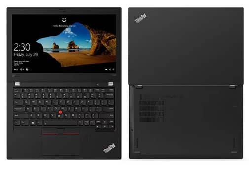 Lenovo ThinkPad X280 16/512 SSD Black 8th Gen Intel Core i7  12.5inch 4