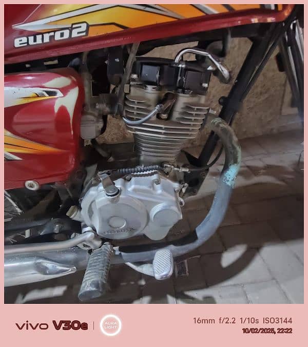 Honda 125 2021 4