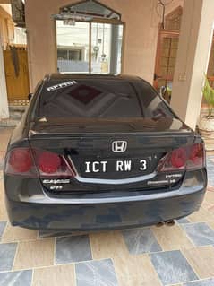 Honda Civic vti oriel Prosmetic 2011