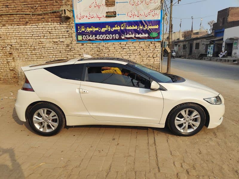 Honda CR-Z 2012 0