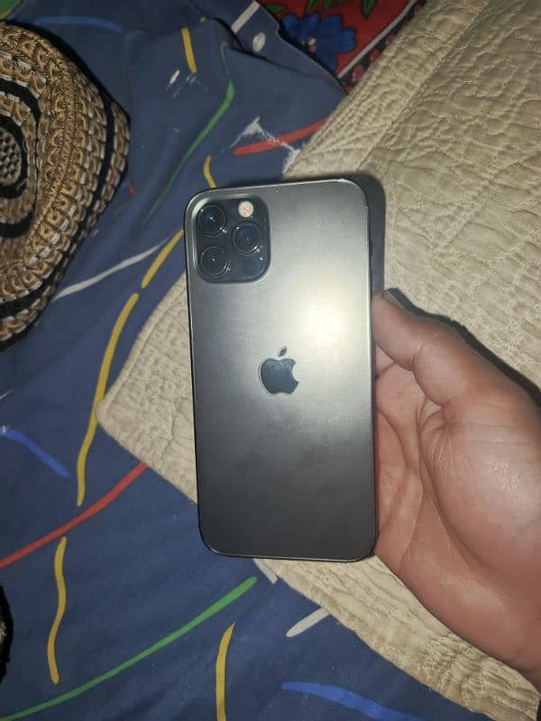 iPhone 12 pro 256 GB Non Pta 0