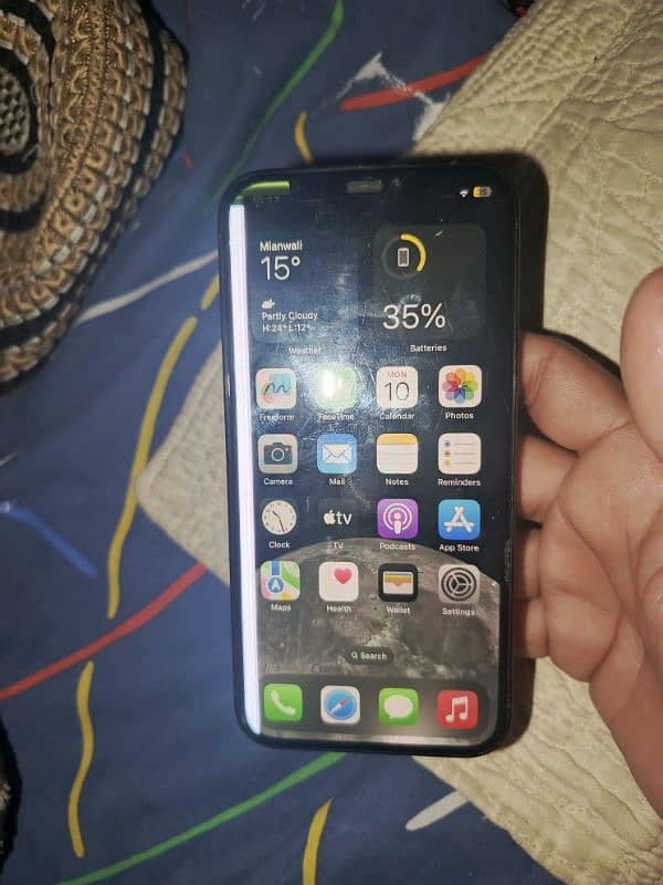 iPhone 12 pro 256 GB Non Pta 1