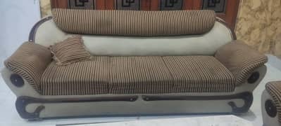 3 pic sofa set