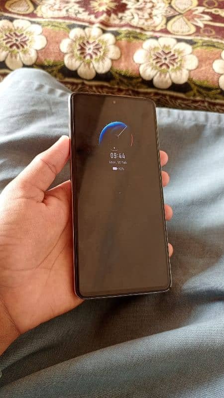 infinix NOTE 30 Pro (full box) 9