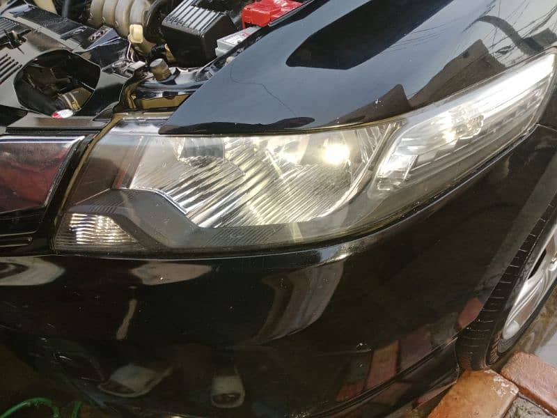 Honda City Aspire 2018 3