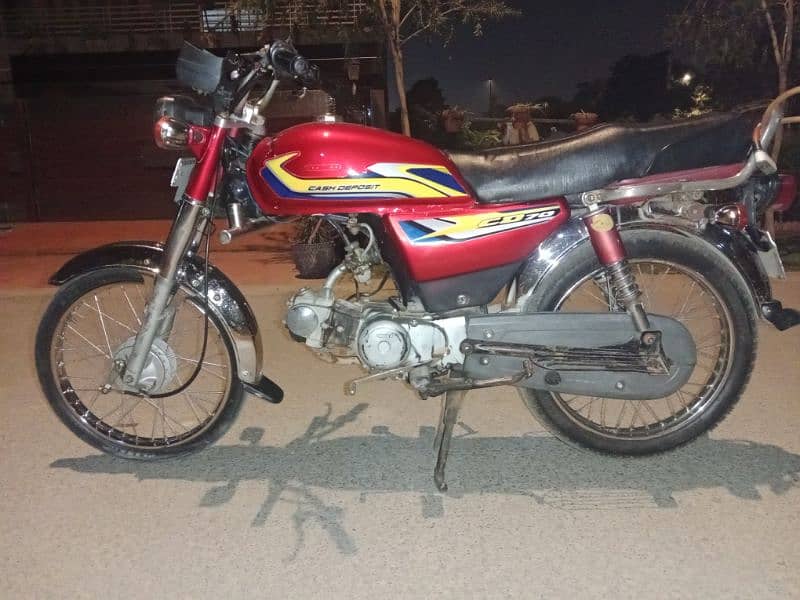 sel my baik 70 cc All ok koi kam ni hone wala 2