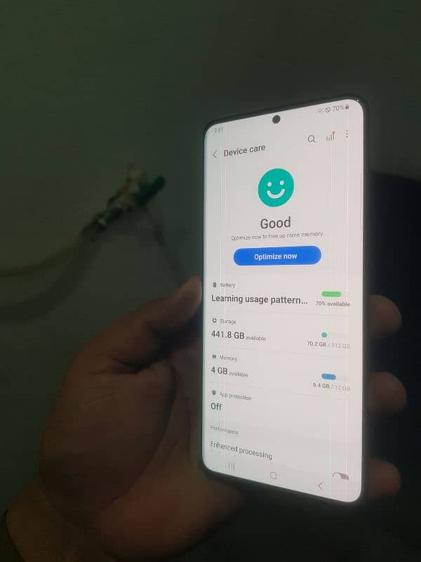 Samsung Galaxy S20plus 5G Model 12gb 512gb Ke sath exchange any mobile 6