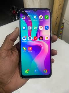 infinix hot 8 lite