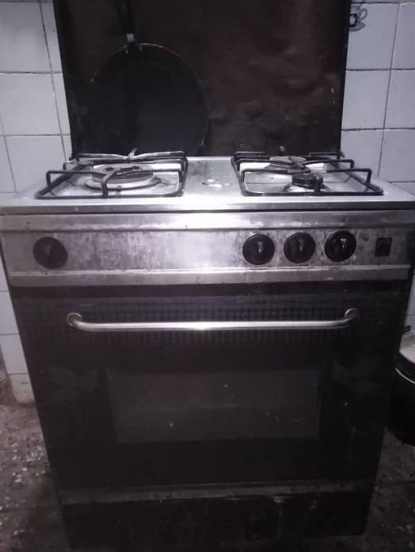 best condition cooking range 0