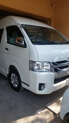 HIACE GRAND CABIN 223 GL    2019