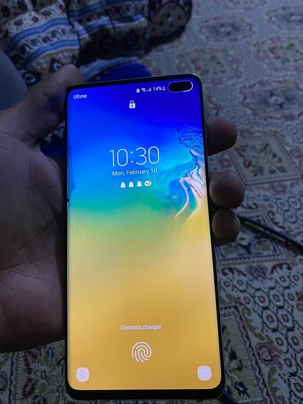 samsung s10plus 5