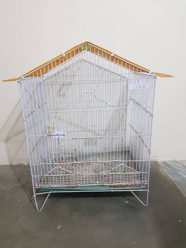 Cage For Birds 0