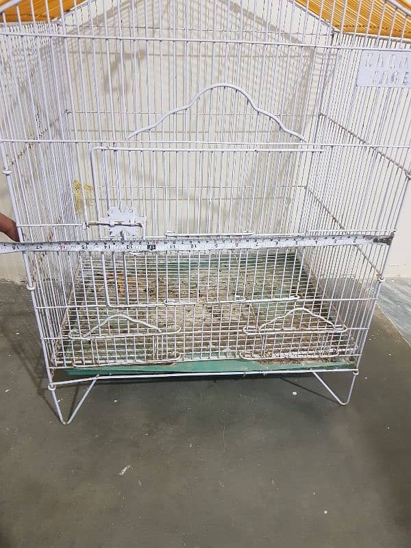 Cage For Birds 1