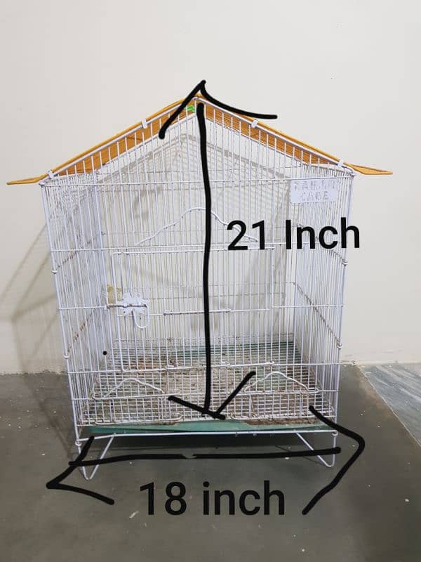 Cage For Birds 4