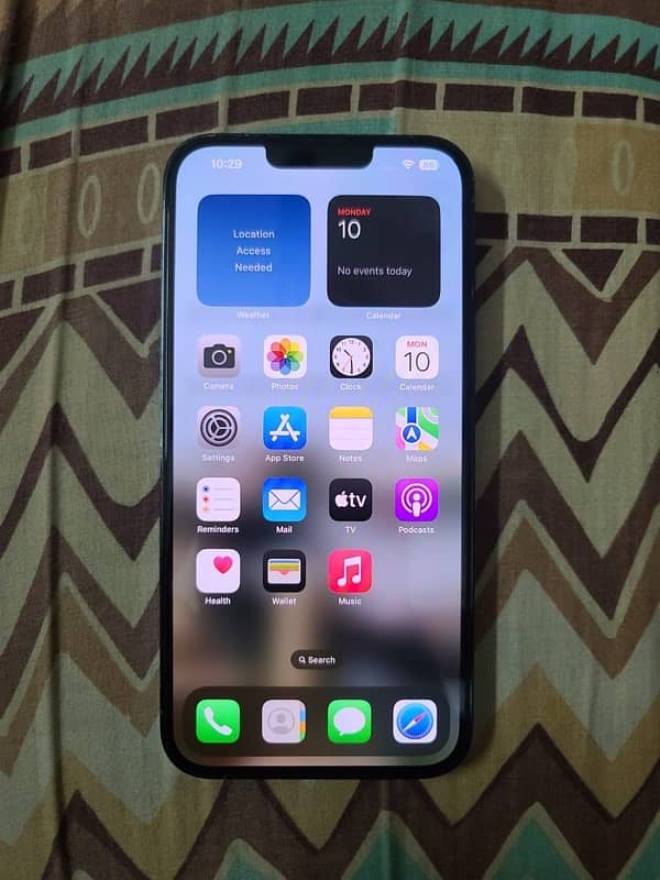 Iphone 13 Pro Max 256gb Non PTA 1