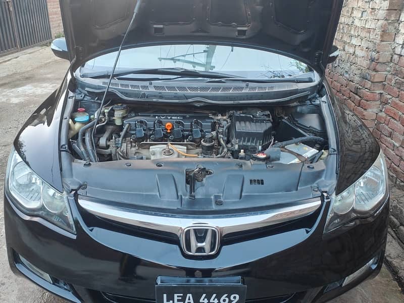 Honda Civic Oriel 2010 4