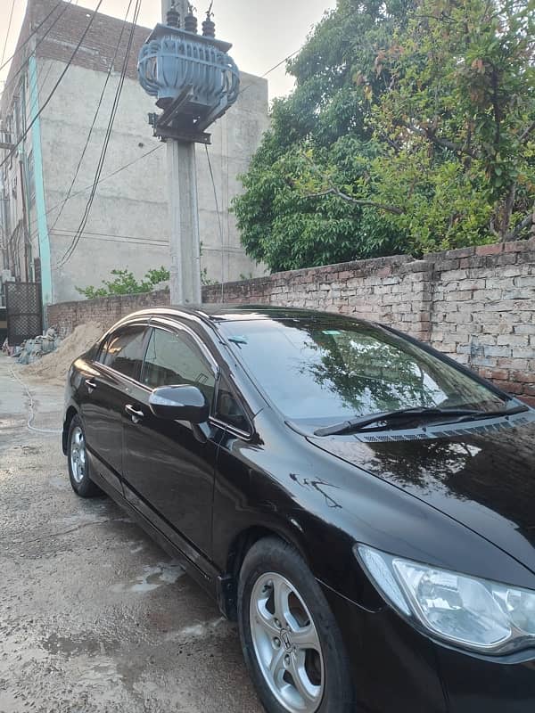 Honda Civic Oriel 2010 10