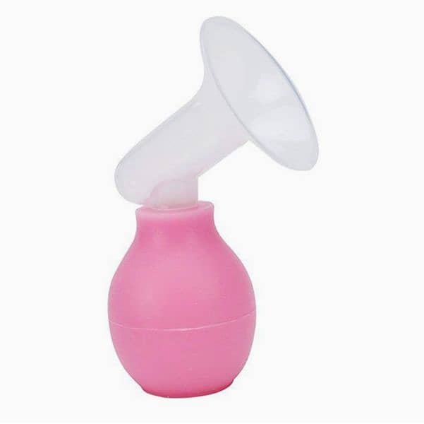 Pigeons breast pump 1