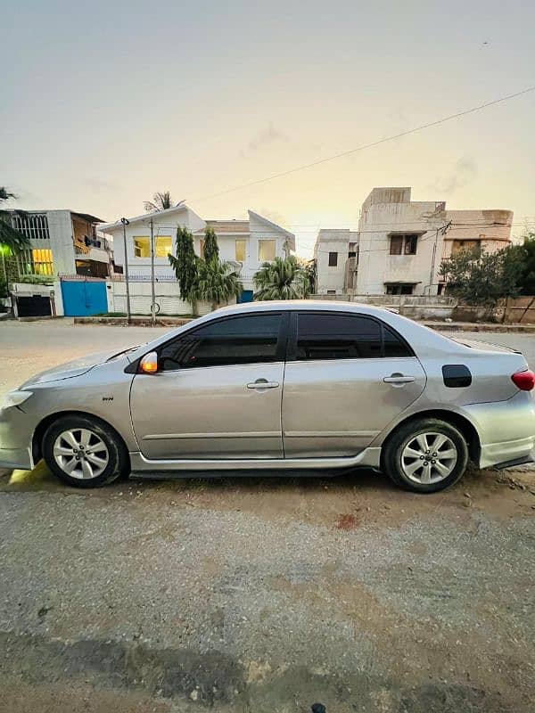 Toyota Corolla Altis 2012 3