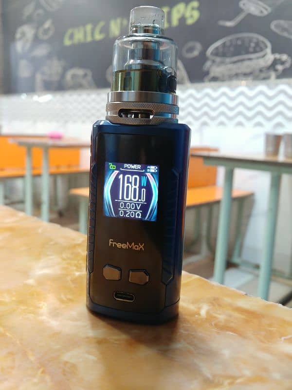 Freemax maxus max vape 2