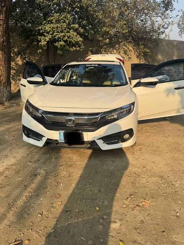 Honda Civic 2017 0