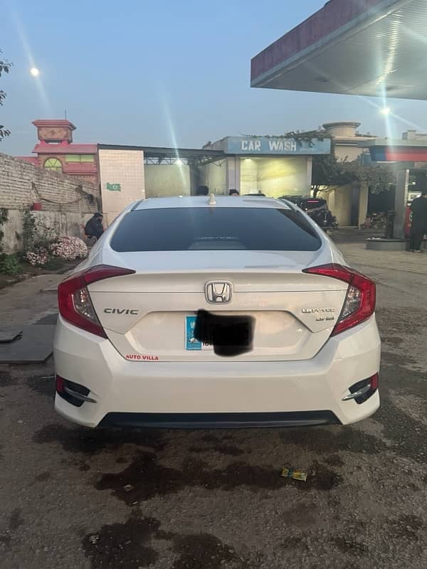 Honda Civic 2017 2