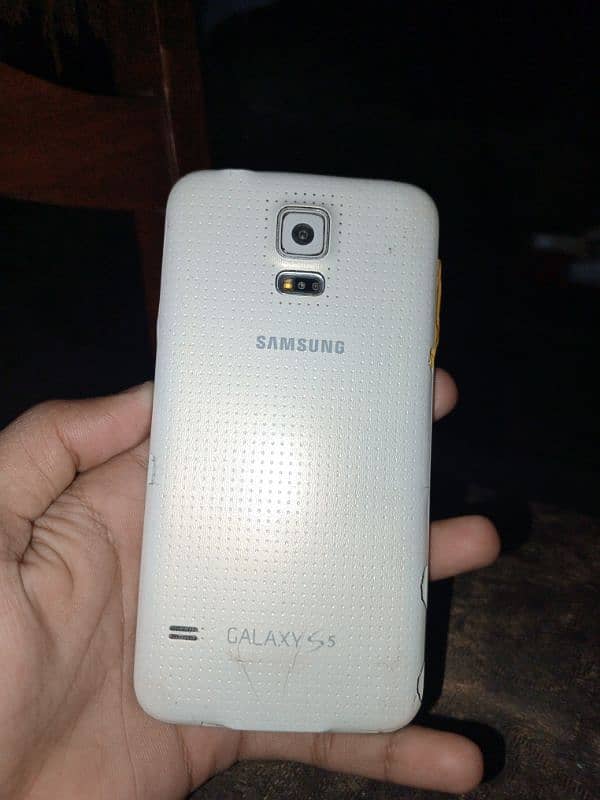 Samsung galaxy S5 for sale urgent 0