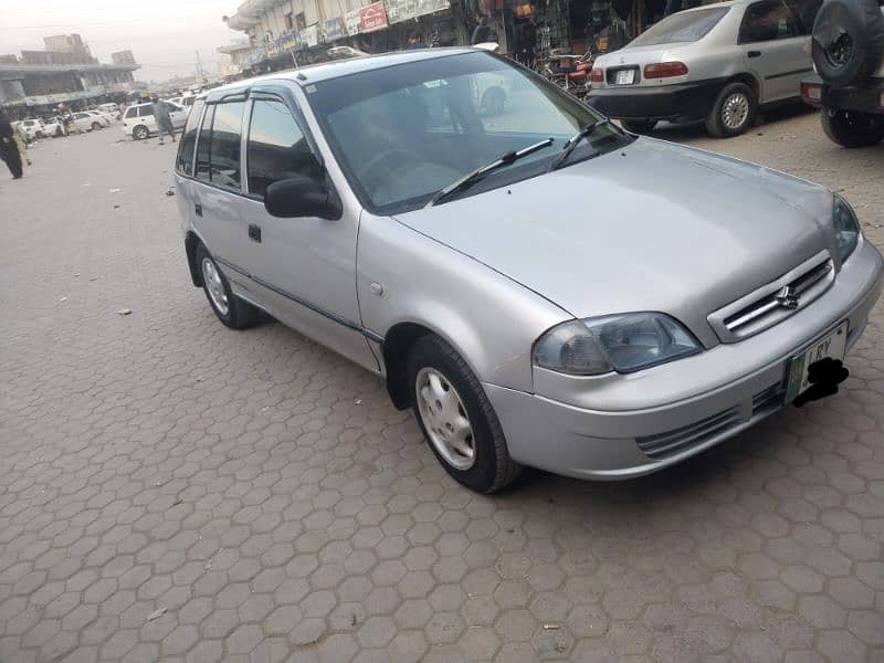 Suzuki Cultus VXR 2004 0