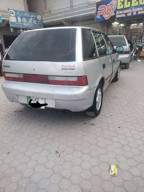 Suzuki Cultus VXR 2004 2