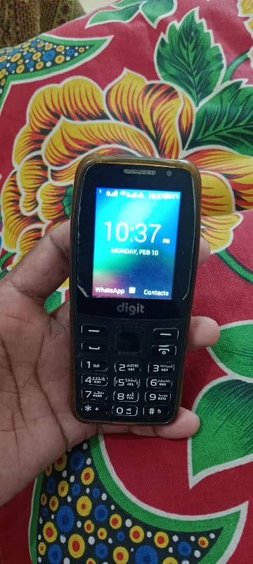 digit 4g mobile jazz walon ka 1