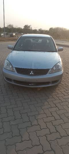 Mitsubishi Lancer 2007 1.6