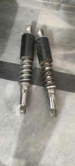 Road price 70 shocks