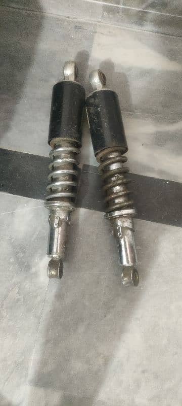 Road price 70 shocks 0