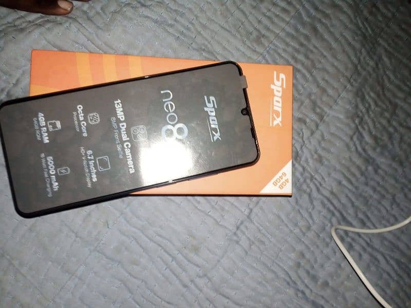 spark neo 8 plus 4+64GB 03177454600 1